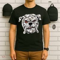 Gray Bulldog T-Shirt thumb 6