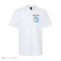 Girl Reading Book Summer Funny Beach Vacation For Book Lover Polo thumb 0