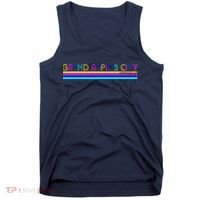 Grand Rapids City Michigan Retro Logo Tank Top thumb 0