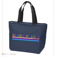 Grand Rapids City Michigan Retro Logo Tote Bag thumb 3