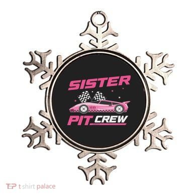 Girl Race Car Birthday Decorations Racing Sister Pit Crew Ornament