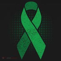 Green Ribbon Cool Gift Cerebral Palsy Awareness Funny Gift Ornament thumb 1