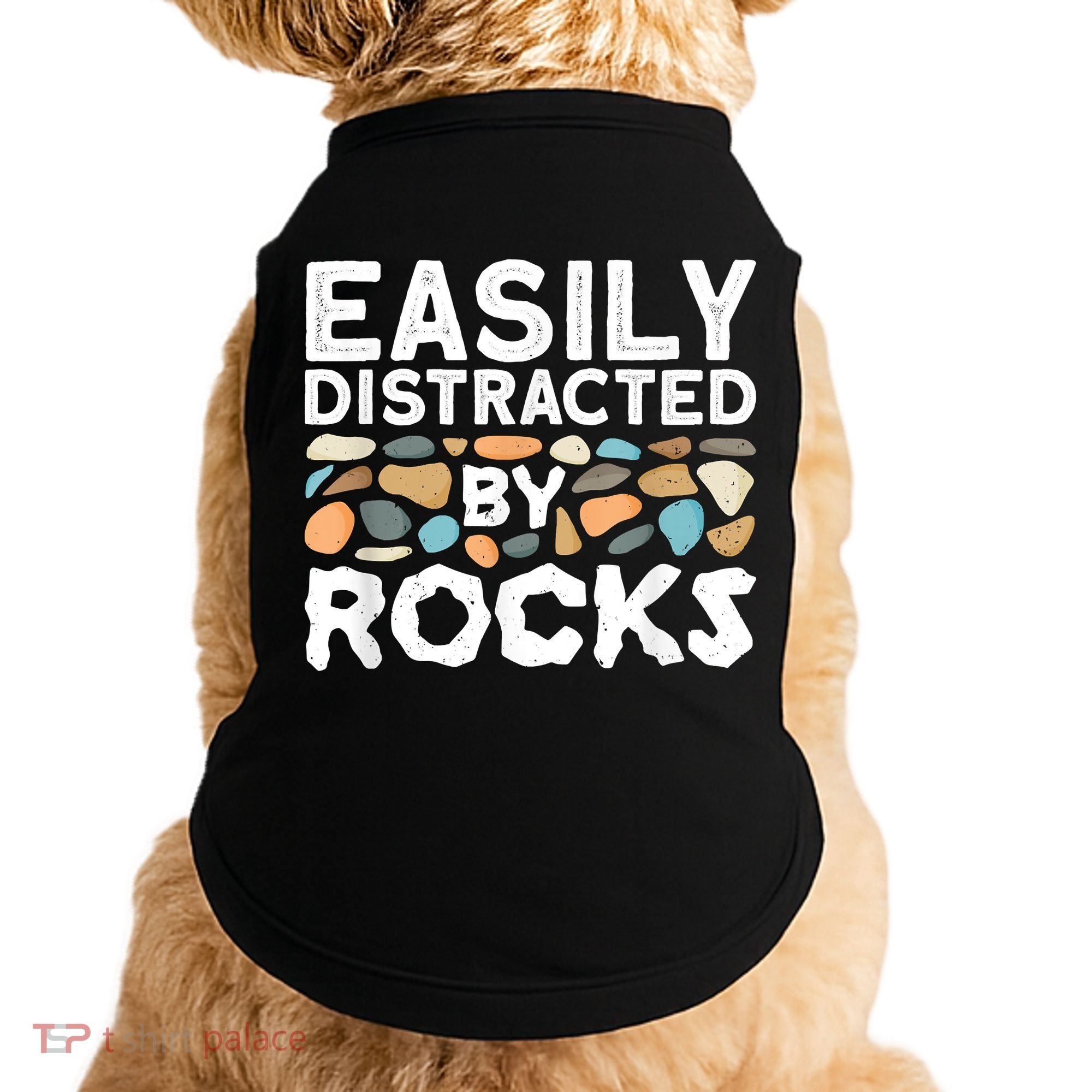 Geology , Rock Collector , Geologist Stone Doggie Tank