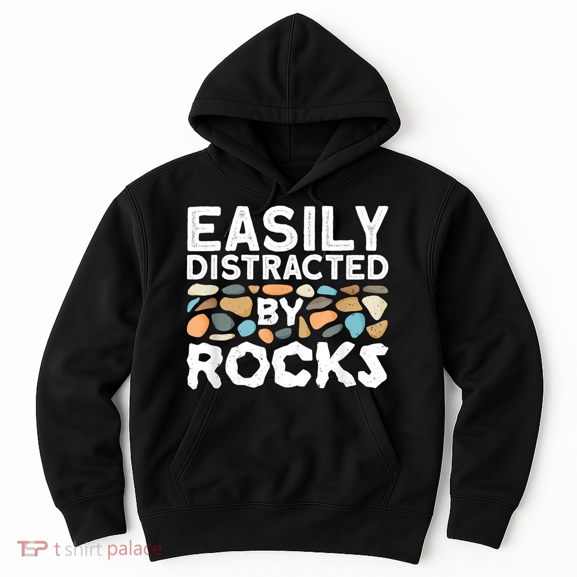 Geology , Rock Collector , Geologist Stone Hoodie