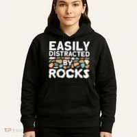 Geology , Rock Collector , Geologist Stone Hoodie thumb 5