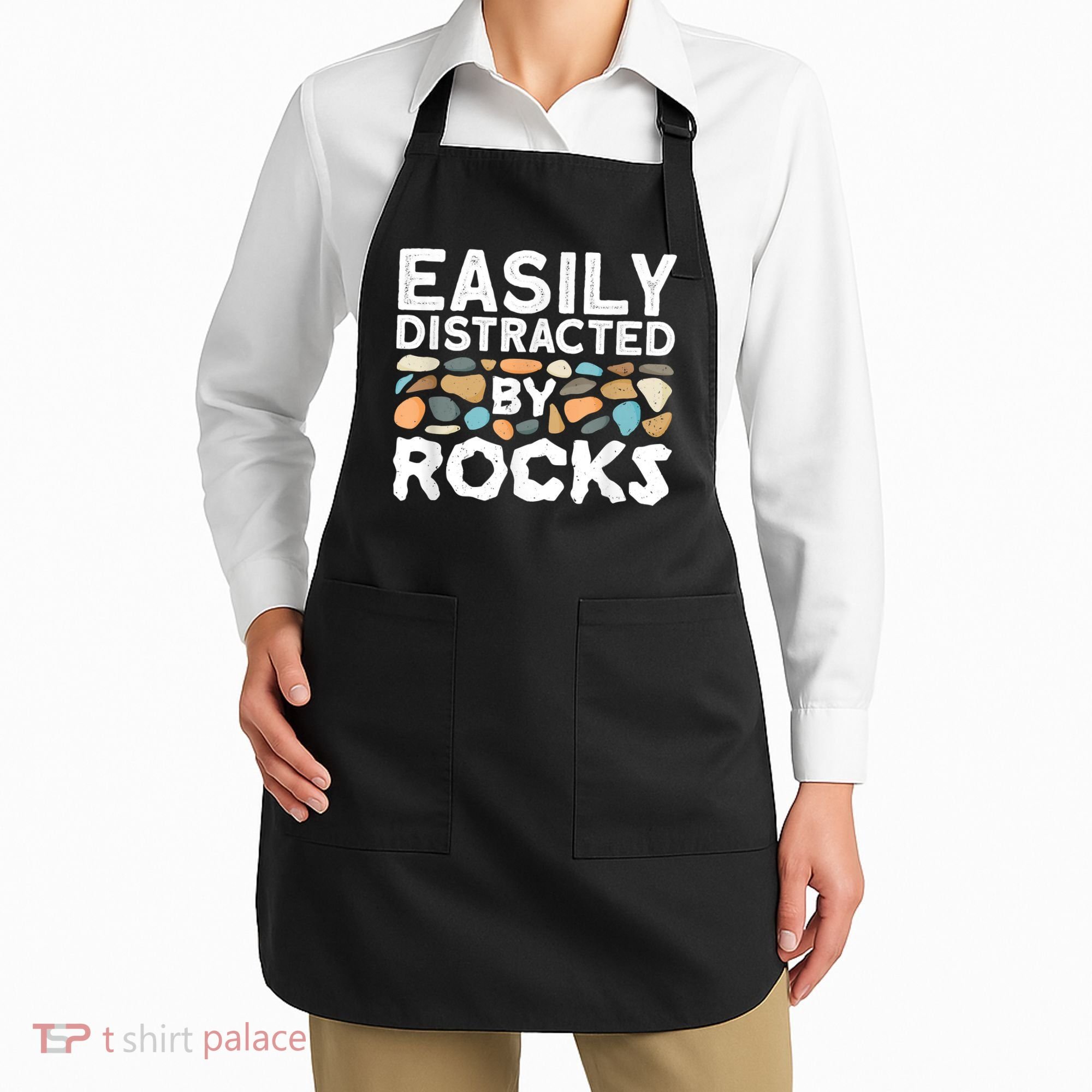 Geology , Rock Collector , Geologist Stone Apron