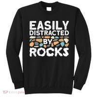Geology , Rock Collector , Geologist Stone Sweatshirt thumb 0