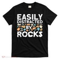 Geology , Rock Collector , Geologist Stone T-Shirt thumb 0