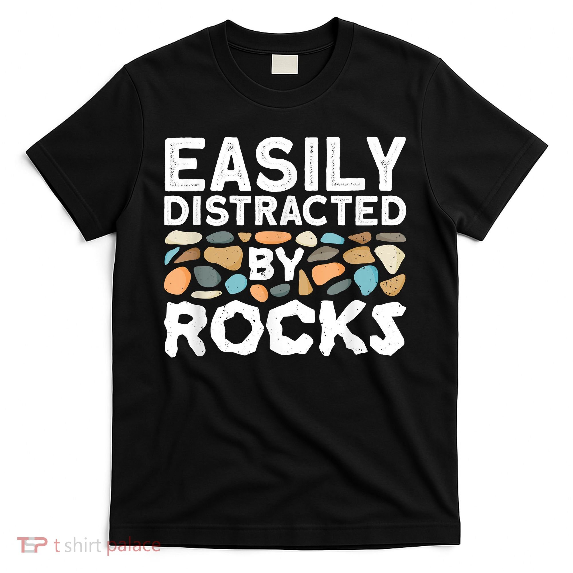 Geology , Rock Collector , Geologist Stone T-Shirt