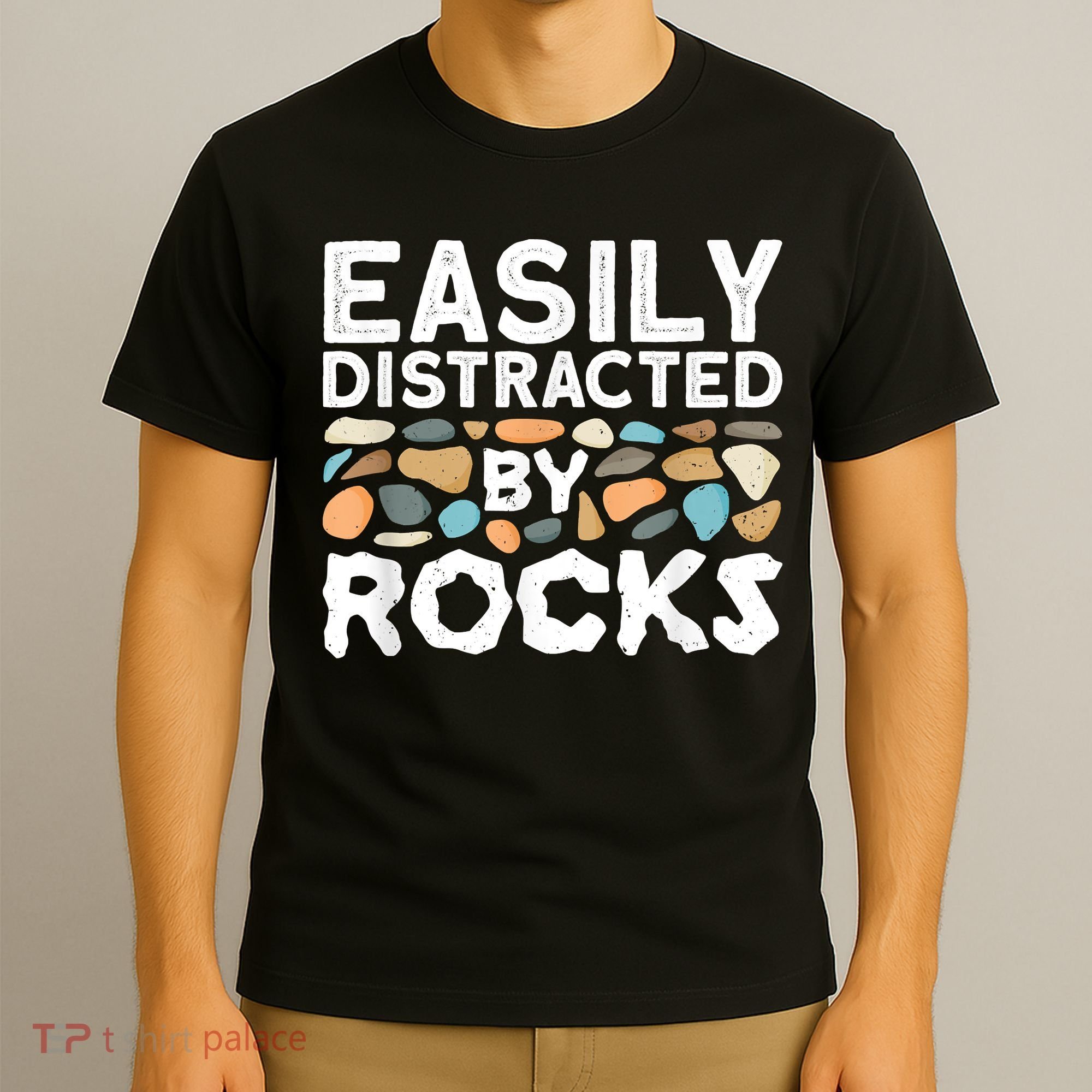 Geology , Rock Collector , Geologist Stone T-Shirt