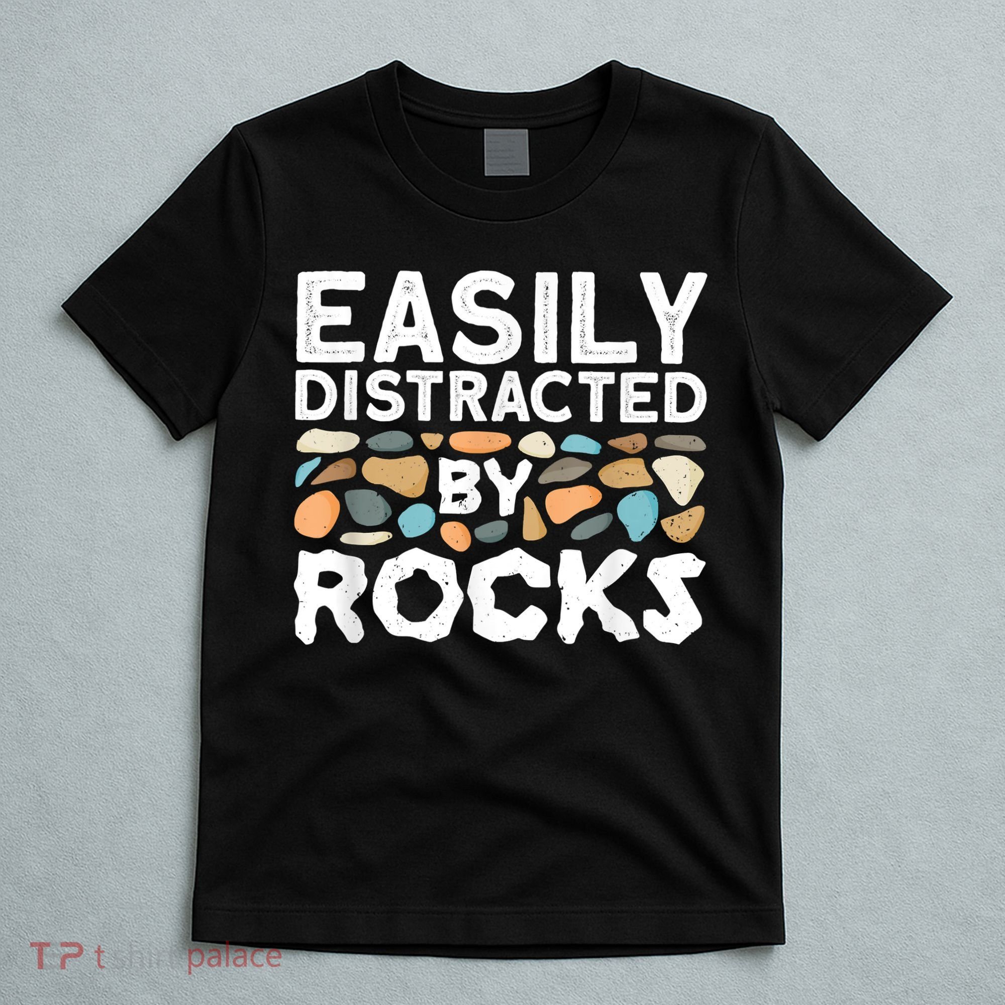 Geology , Rock Collector , Geologist Stone T-Shirt