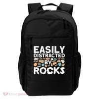 Geology , Rock Collector , Geologist Stone Backpack thumb 0