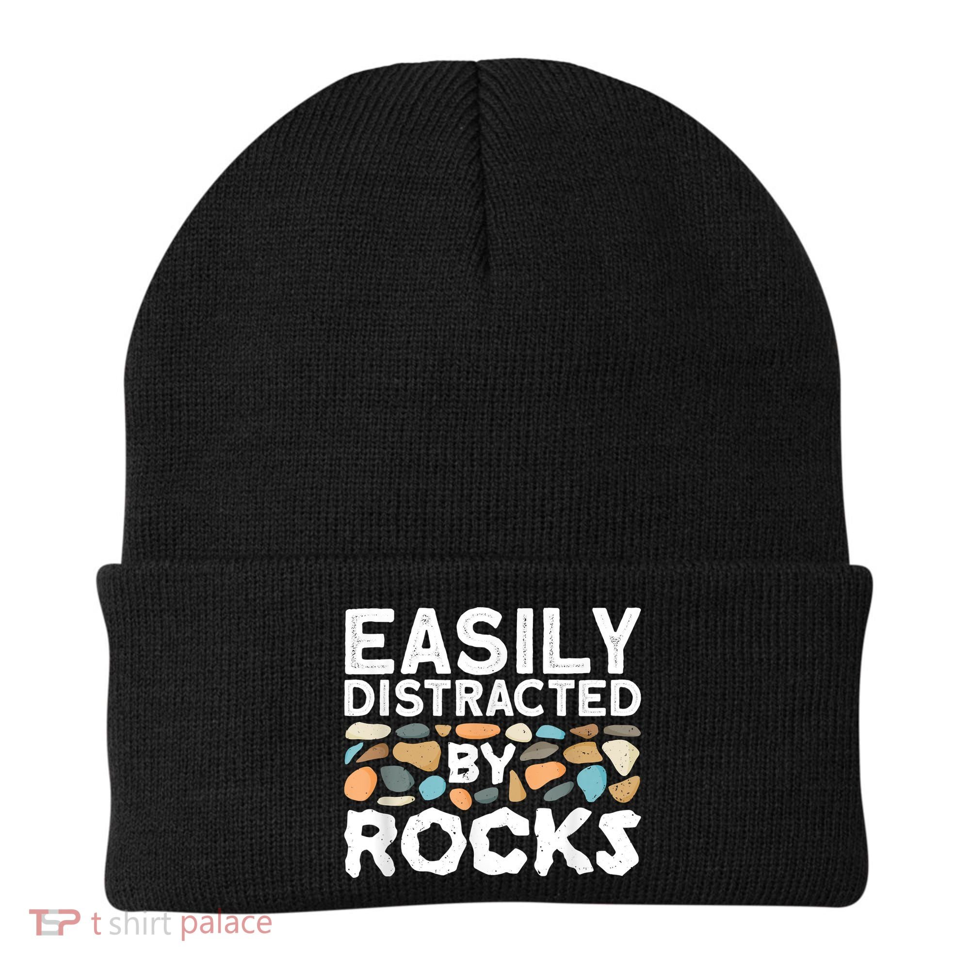 Geology , Rock Collector , Geologist Stone Beanie