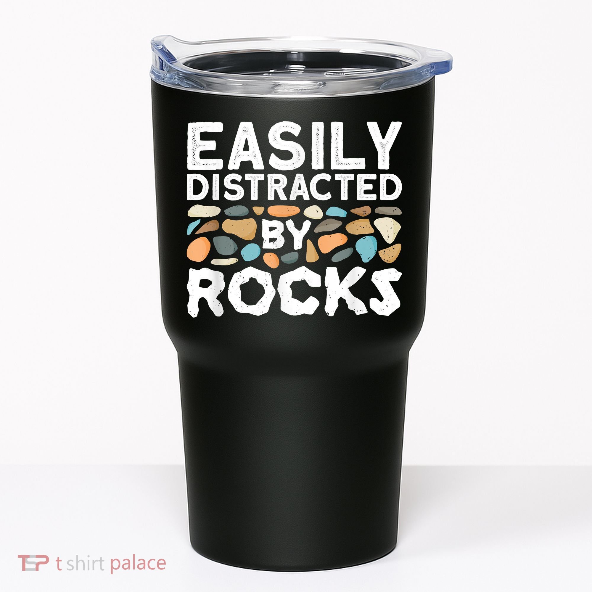 Geology , Rock Collector , Geologist Stone Tumbler