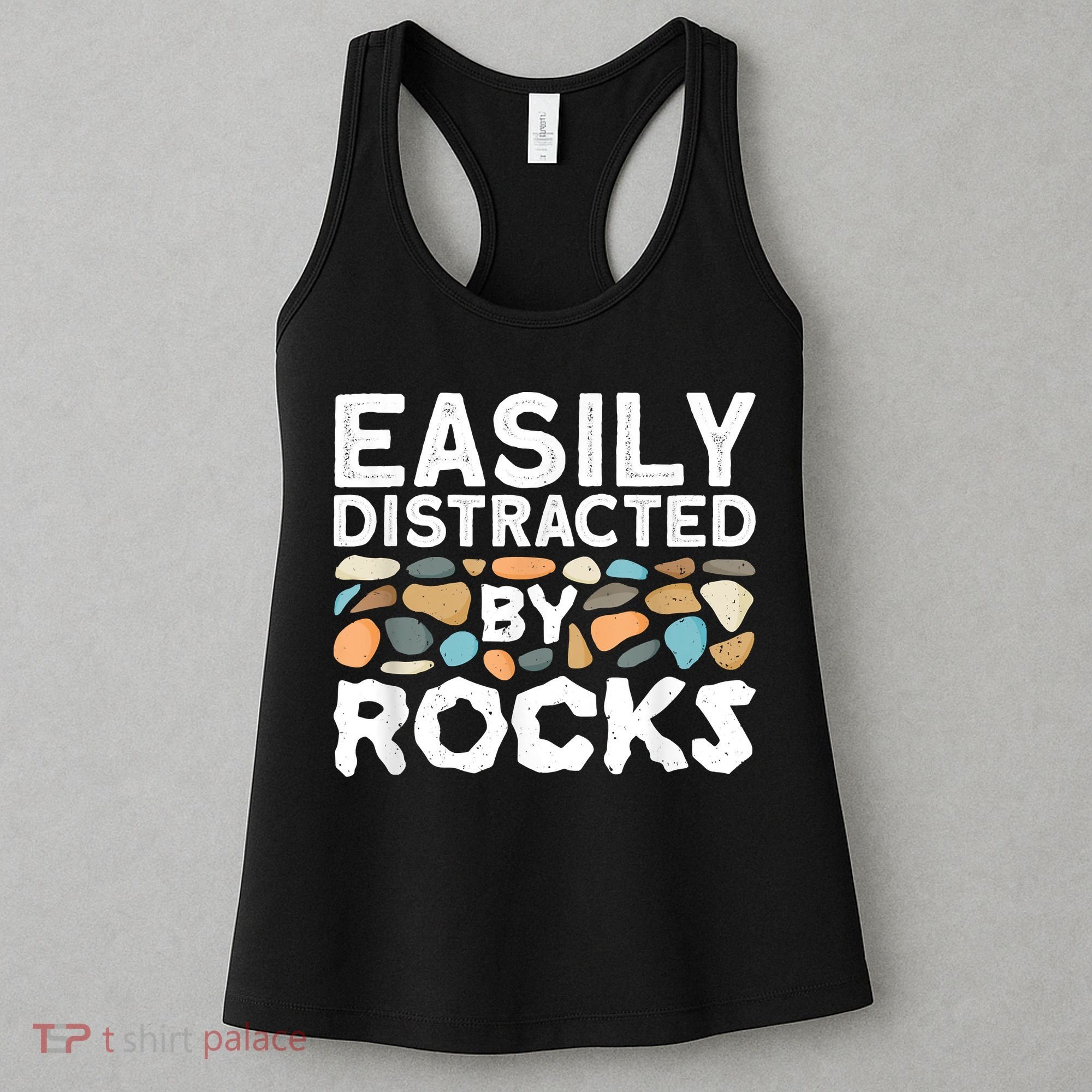 Geology , Rock Collector , Geologist Stone Women's Tank Top
