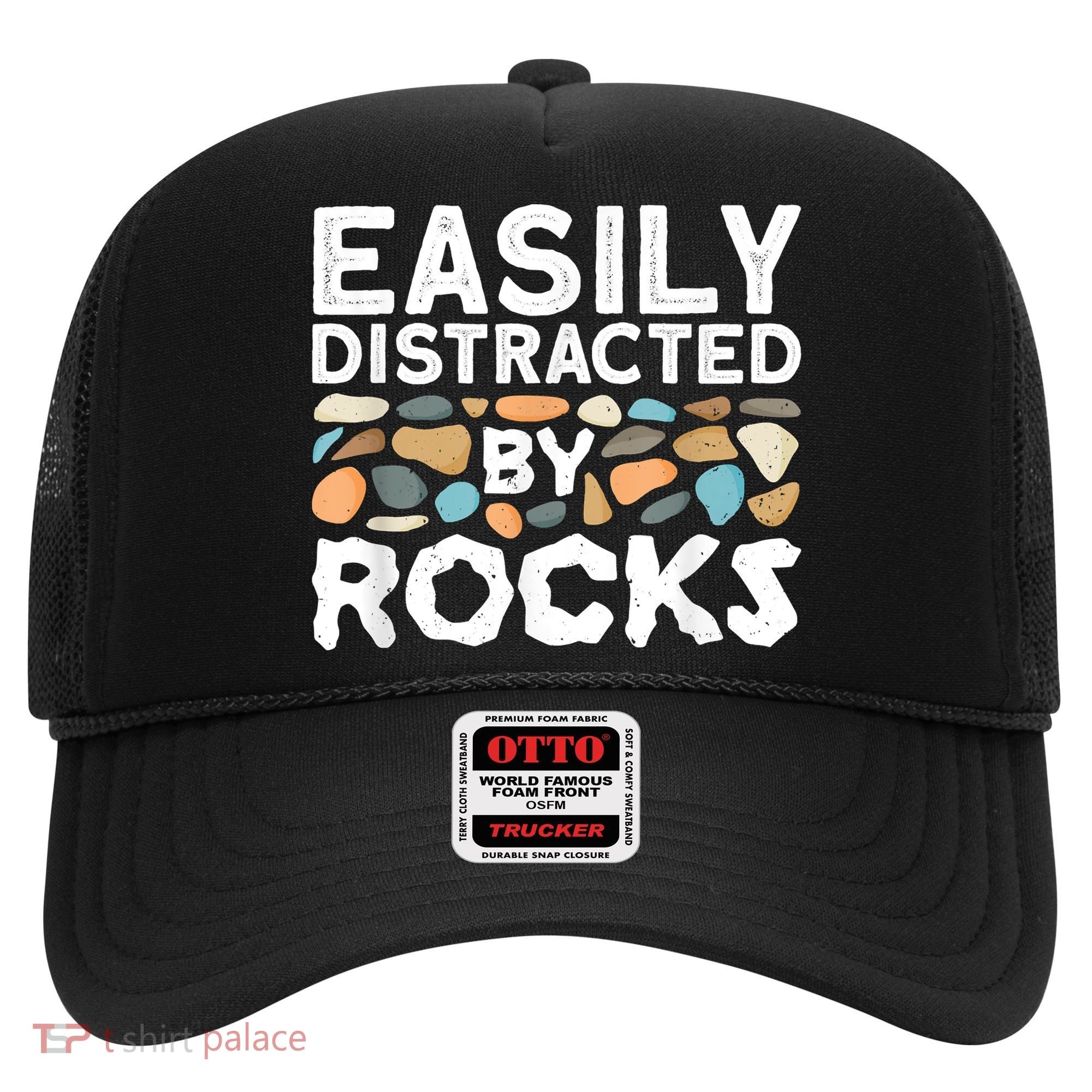 Geology , Rock Collector , Geologist Stone Hat
