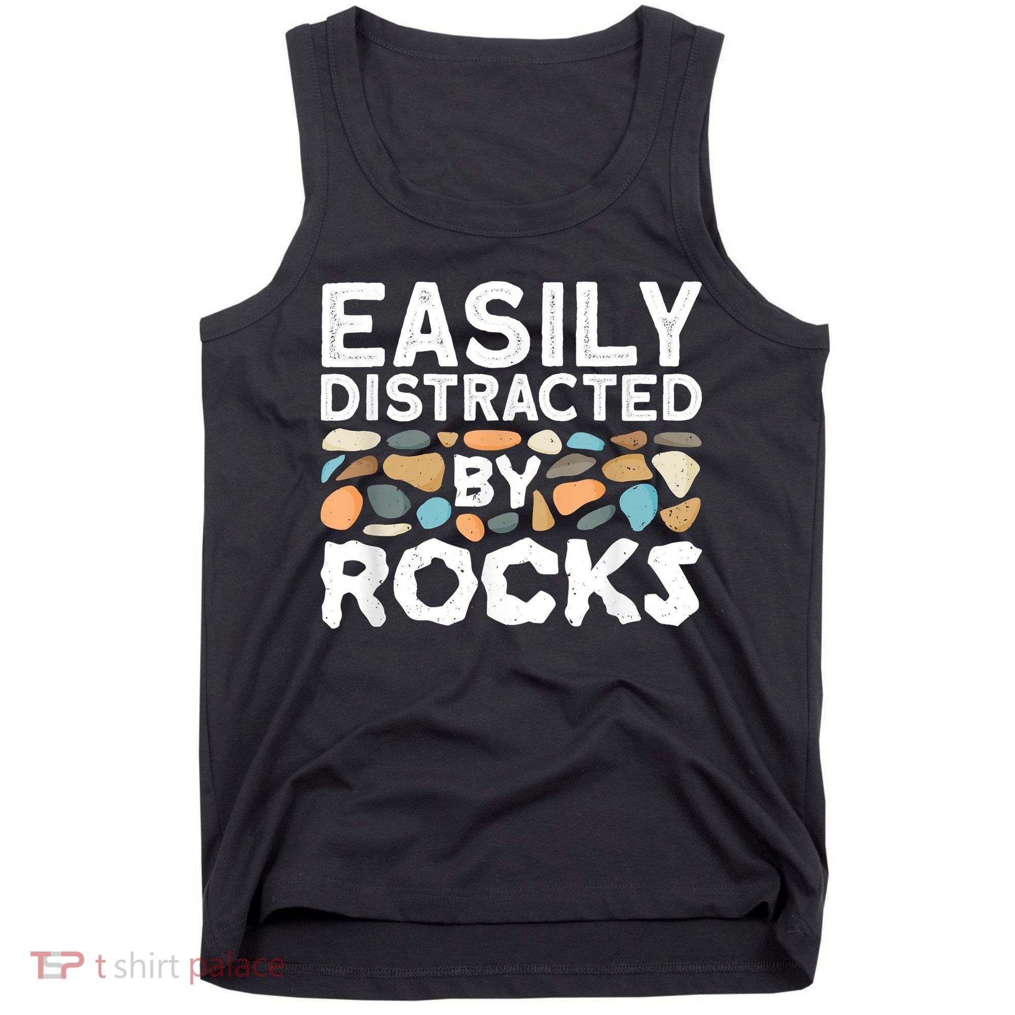 Geology , Rock Collector , Geologist Stone Tank Top