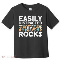 Geology , Rock Collector , Geologist Stone Toddler T-Shirt thumb 0
