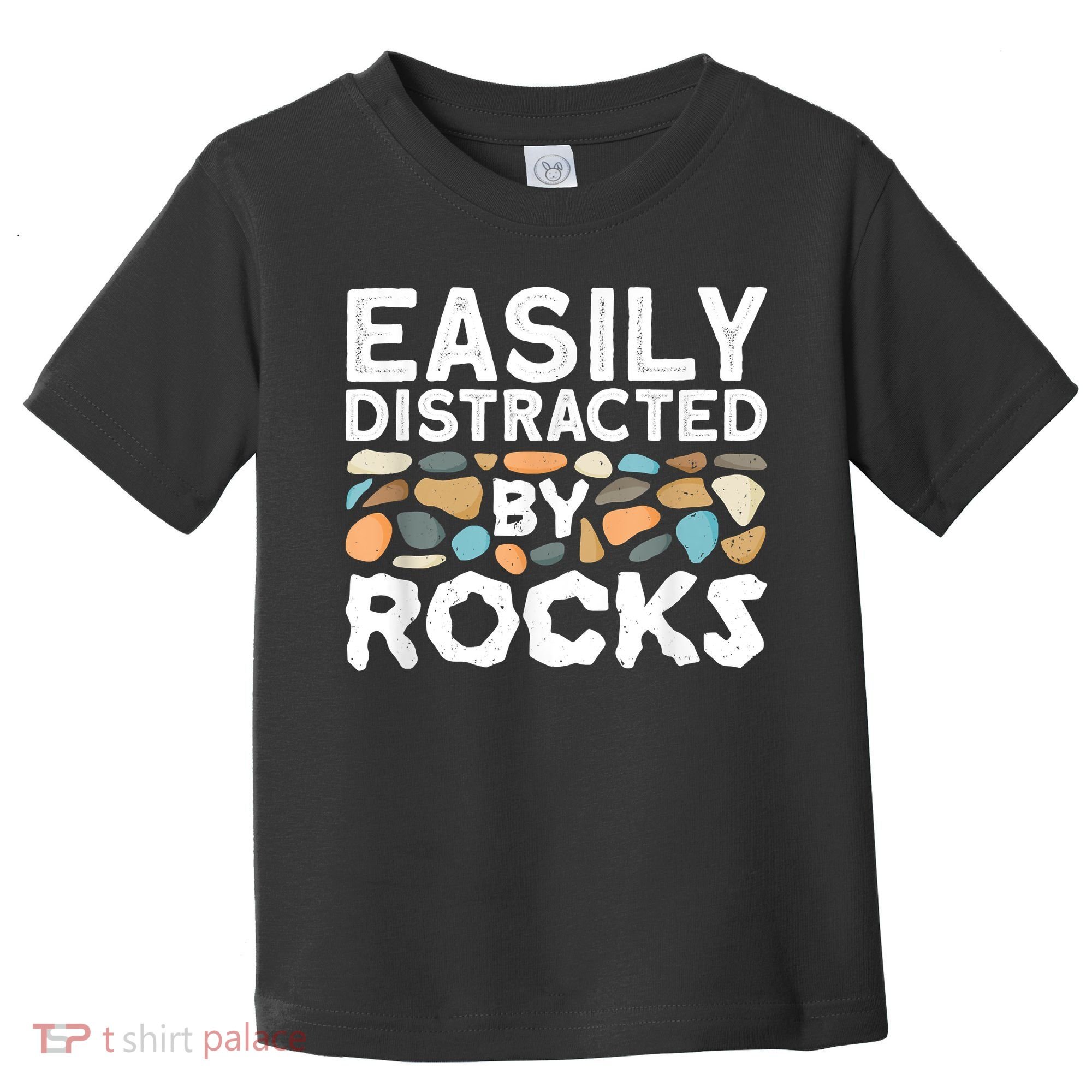 Geology , Rock Collector , Geologist Stone Toddler T-Shirt