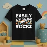 Geology , Rock Collector , Geologist Stone Toddler T-Shirt thumb 3