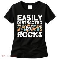 Geology , Rock Collector , Geologist Stone Women's T-Shirt thumb 0
