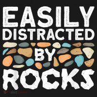 Geology , Rock Collector , Geologist Stone Kids Sweatshirt thumb 2
