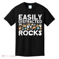 Geology , Rock Collector , Geologist Stone Kids T-Shirt thumb 0