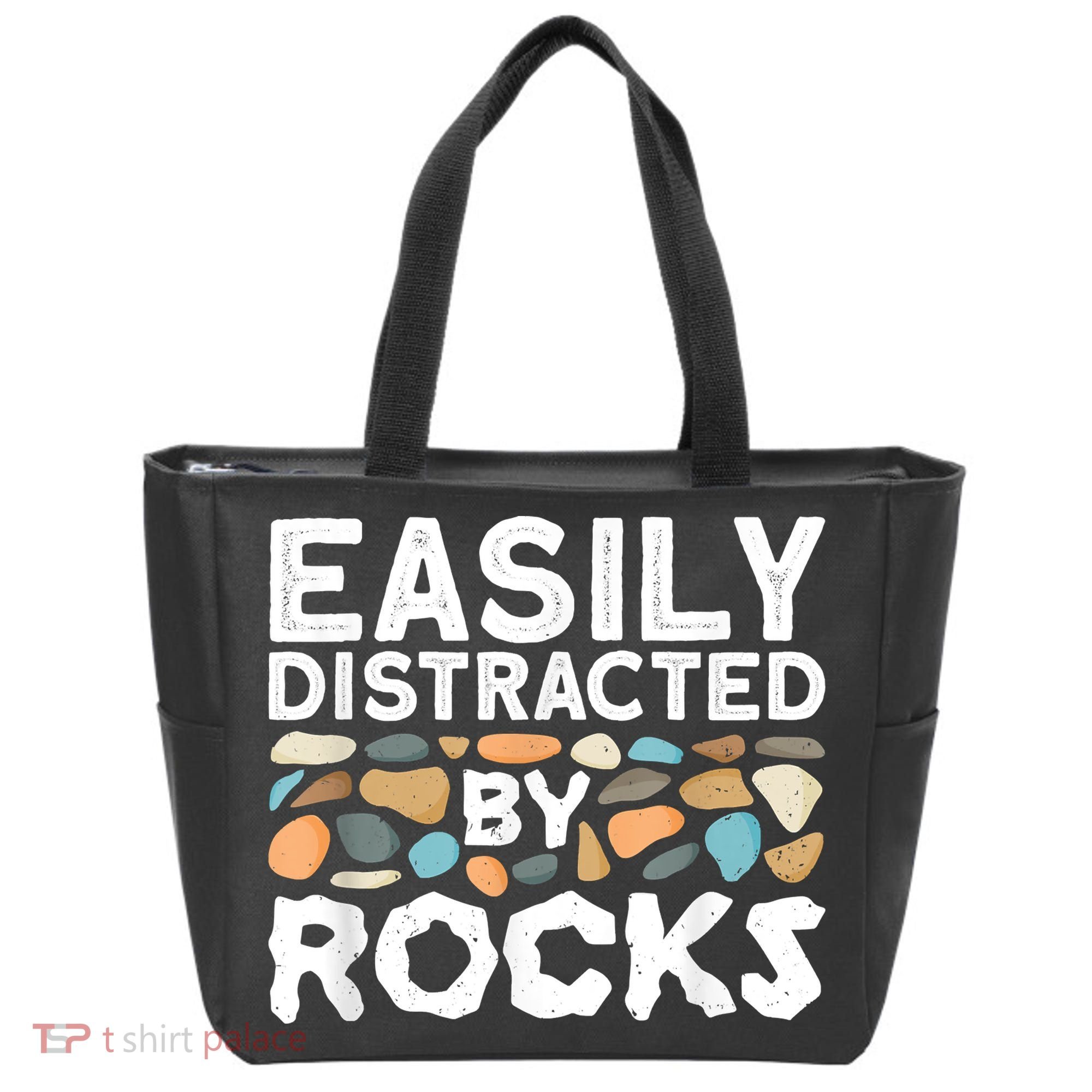 Geology , Rock Collector , Geologist Stone Tote Bag