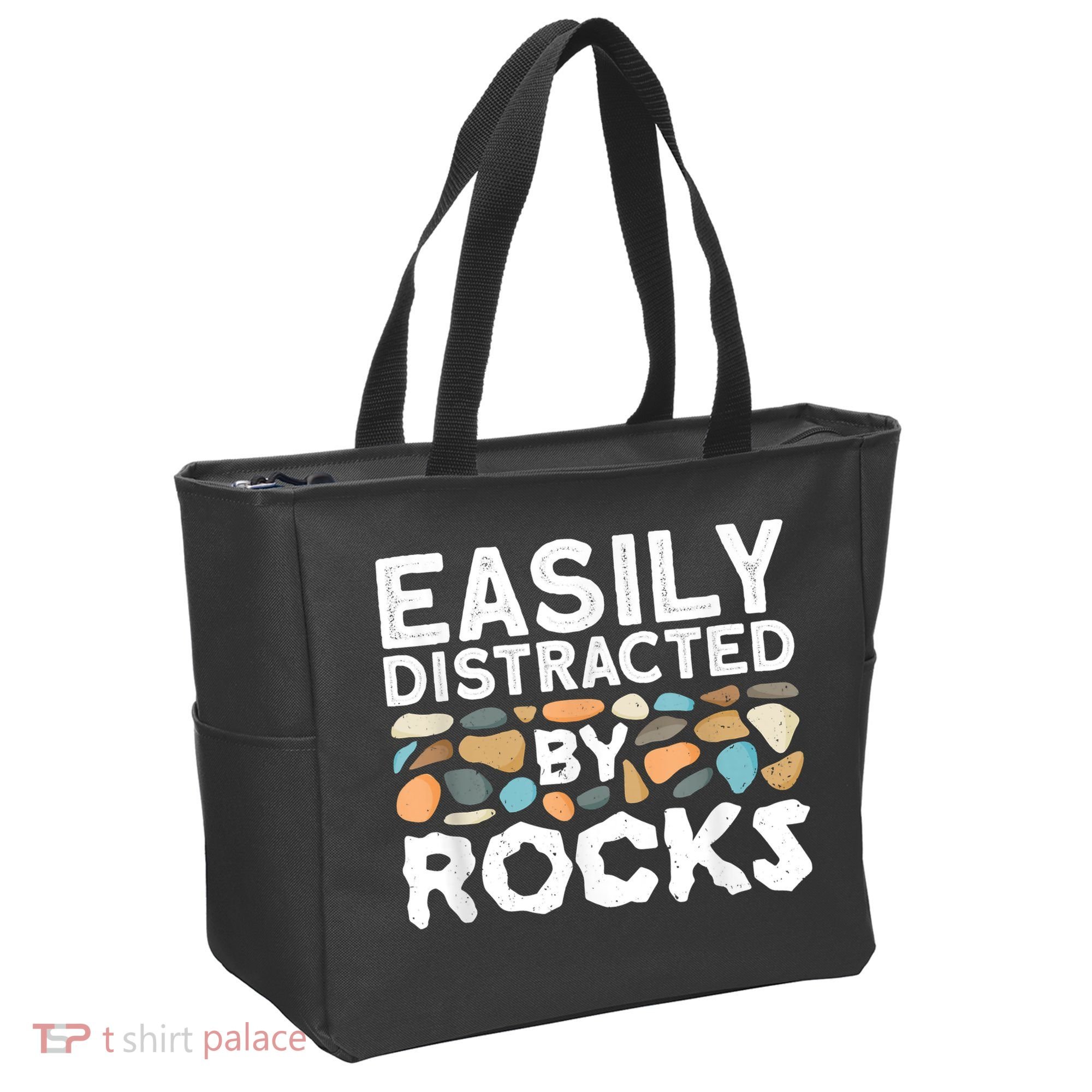 Geology , Rock Collector , Geologist Stone Tote Bag