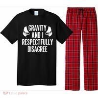 Gravity Rock Climbing Bouldering Climber Climb Mountain Funny Gift Pajama Set thumb 0