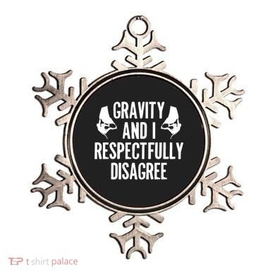 Gravity Rock Climbing Bouldering Climber Climb Mountain Funny Gift Ornament
