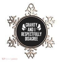 Gravity Rock Climbing Bouldering Climber Climb Mountain Funny Gift Ornament thumb 0