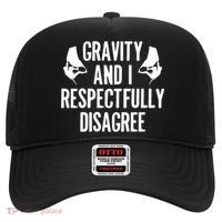 Gravity Rock Climbing Bouldering Climber Climb Mountain Funny Gift Hat thumb 0