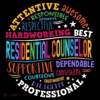 Groovy Residential Counselor Appreciation Back To School Coffee Mug thumb 5