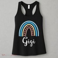 Gigi Rainbow Cute Gift For Grandma Women's Tank Top thumb 3