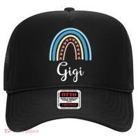 Gigi Rainbow Cute Gift For Grandma Hat thumb 0