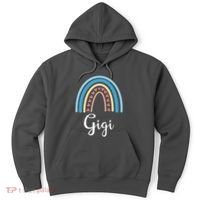 Gigi Rainbow Cute Gift For Grandma Hoodie thumb 0