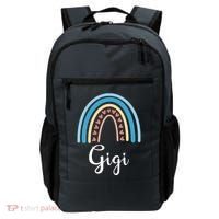 Gigi Rainbow Cute Gift For Grandma Backpack thumb 0