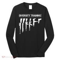 Guns Rifles Diversity Training Long Sleeve Shirt thumb 0