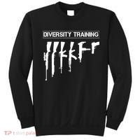 Guns Rifles Diversity Training Sweatshirt thumb 0