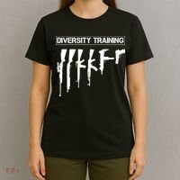 Guns Rifles Diversity Training T-Shirt thumb 4