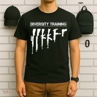 Guns Rifles Diversity Training T-Shirt thumb 6