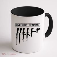 Guns Rifles Diversity Training Coffee Mug thumb 1
