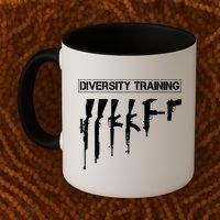 Guns Rifles Diversity Training Coffee Mug thumb 2