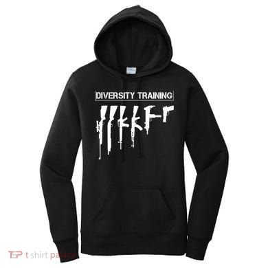 Guns Rifles Diversity Training Women's Hoodie