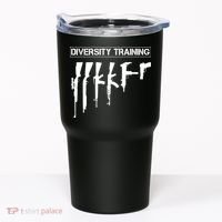 Guns Rifles Diversity Training Tumbler thumb 0