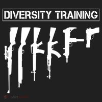 Guns Rifles Diversity Training Hat thumb 2