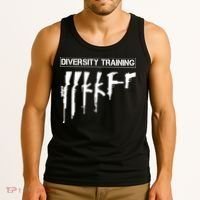 Guns Rifles Diversity Training Tank Top thumb 3
