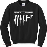 Guns Rifles Diversity Training Kids Sweatshirt thumb 0