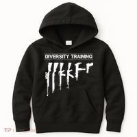Guns Rifles Diversity Training Kids Hoodie thumb 0